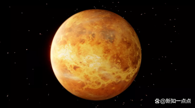 金星表面的奇观:探索太阳系中最热的行星