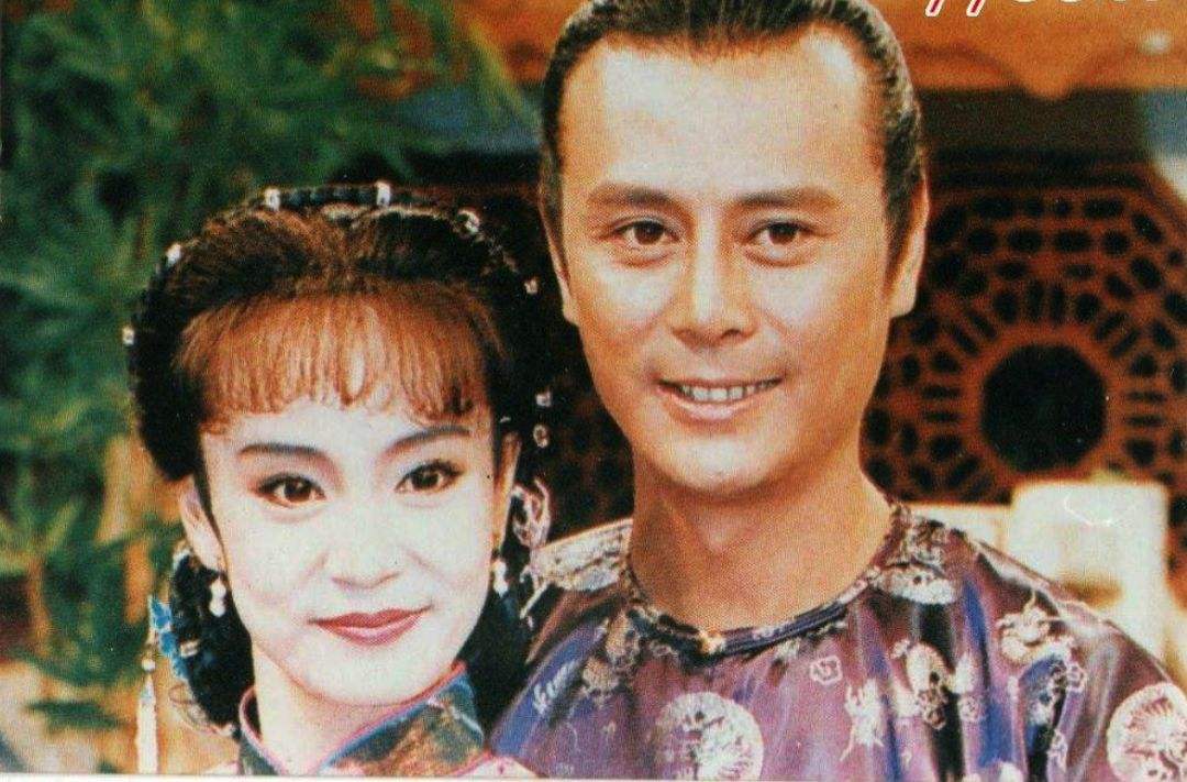 渣男刘德凯婚内出轨让刘雪华流产不育今60多岁女友小他16岁