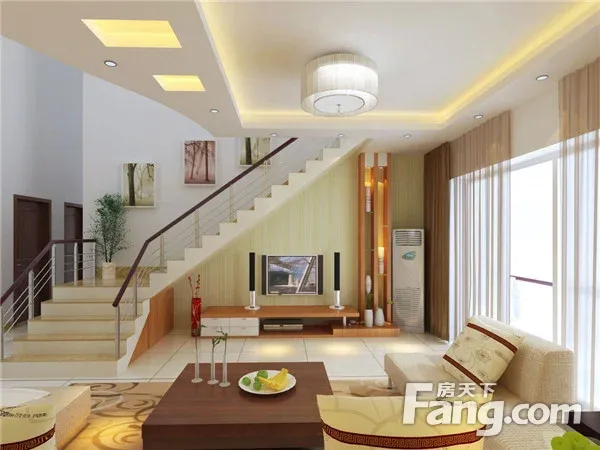 楼梯在客厅 客厅楼梯位置的吉凶风水