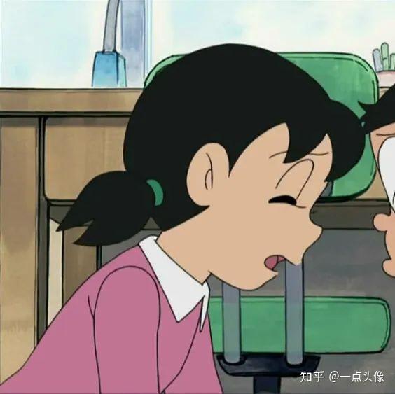 哆啦a梦情头|大雄静香的合集嗷 - 知乎