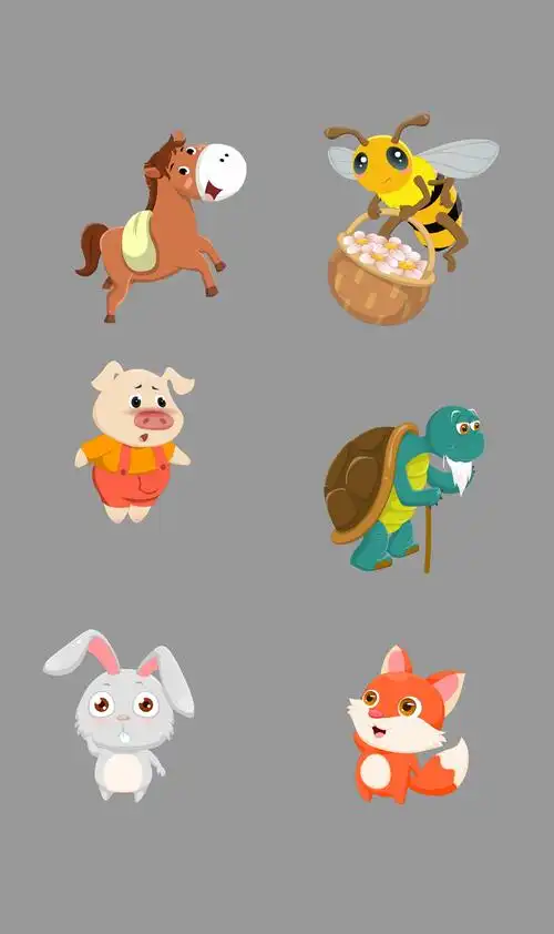 小动物设计(图1)