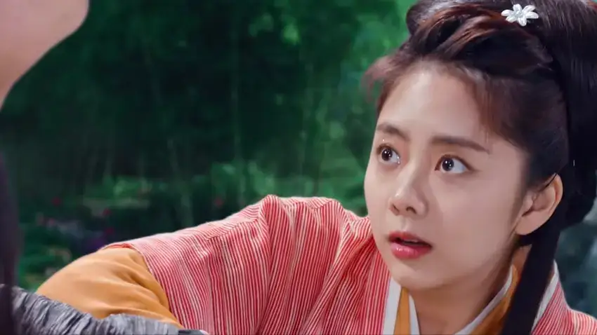 谭松韵古装造型大集锦_剧中_化妆品_案件