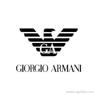 b>阿玛尼标志设计 /b>