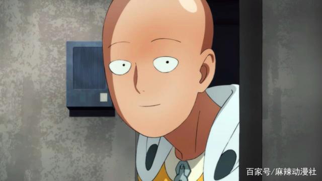 一拳超人第二季:埼玉vs灭霸,谁会更强?