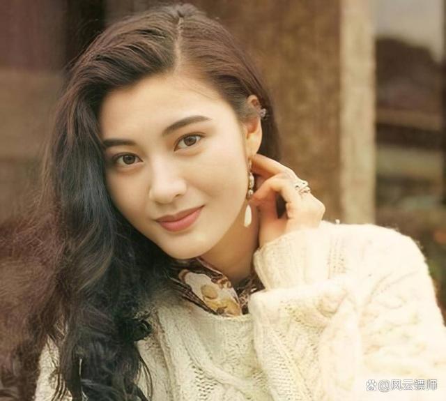 李嘉欣已然50多岁,不要幸灾乐祸拿人家颜值说事了,还是抗打的