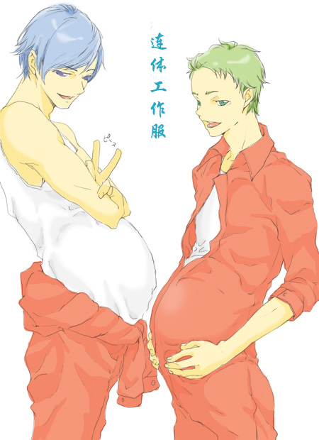 美国科学家说:"明天男性也能怀孕生孩子"