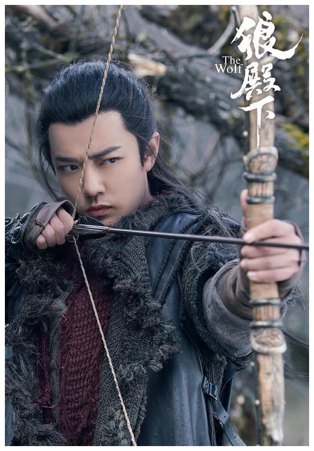 肖战《狼殿下》剧照公开 少女芳心狙击手疾冲冲已就位