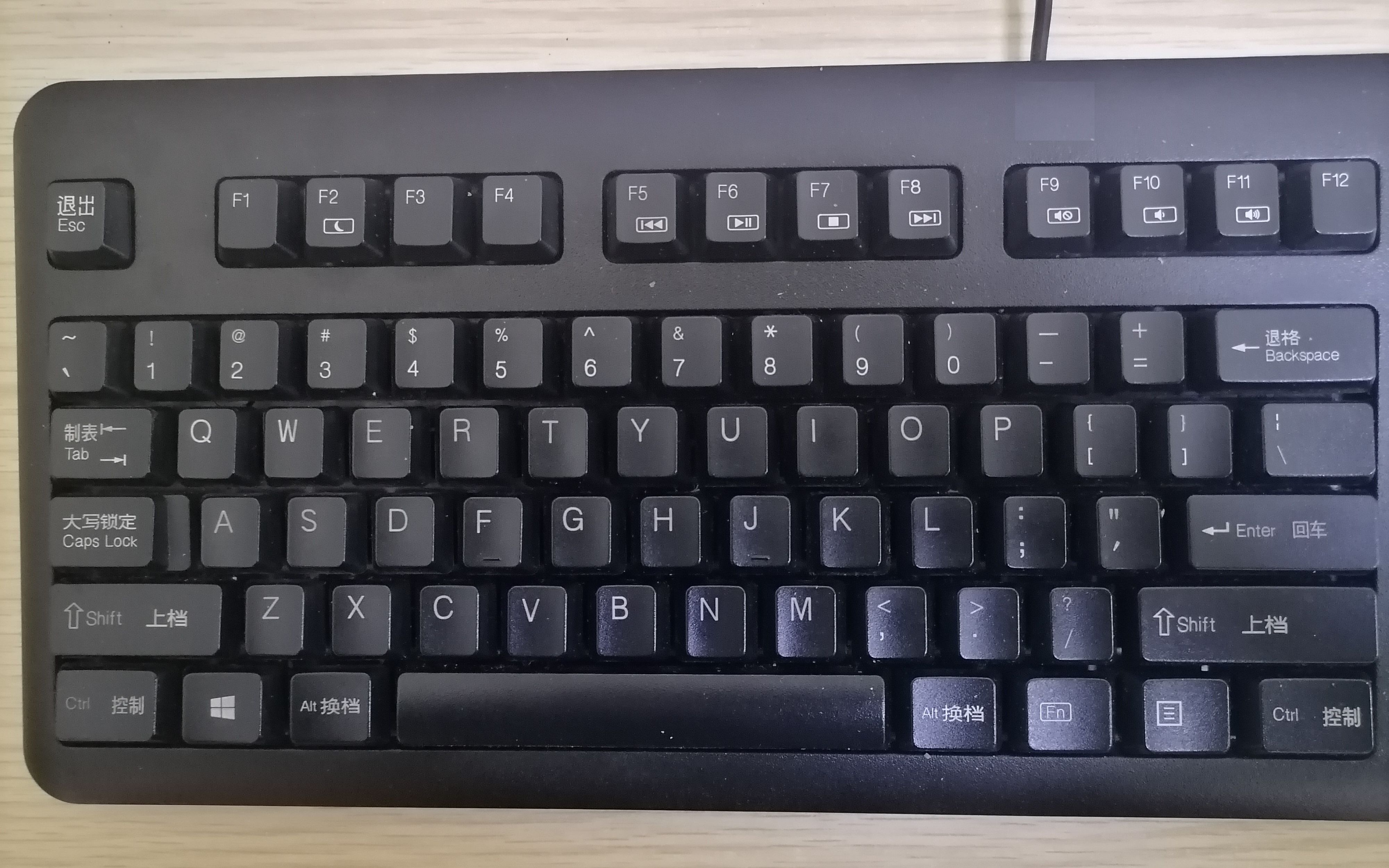 电脑键盘上f1到f12,每个键到底是什么功能呢?这回真长见识了