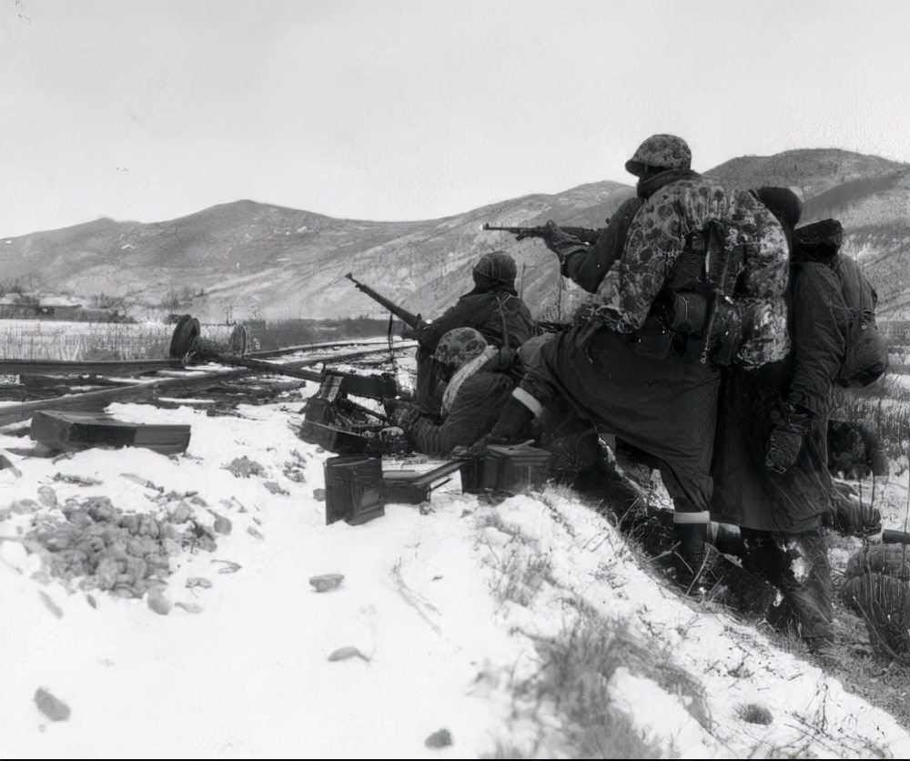 水门桥:志愿军轻易放走美军,宋时轮秘书晚年回忆时道出原因