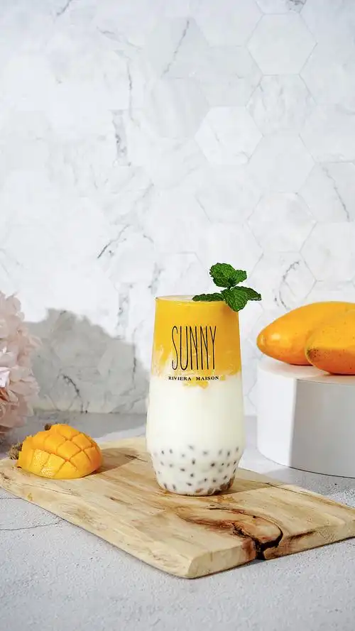 奶茶饮品图片拍摄