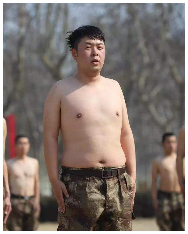 为结婚而拼的杜海涛,看到成功减肥的他,网友:沈梦辰眼光真好啊