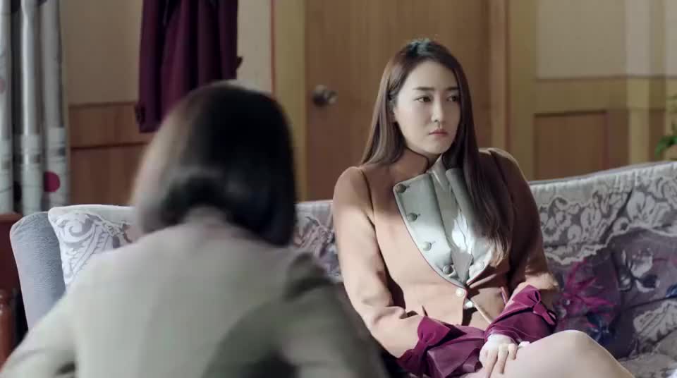 鸡毛飞上天杨雪本以为切断他两反撮合江河玉珠瞬间气急败坏