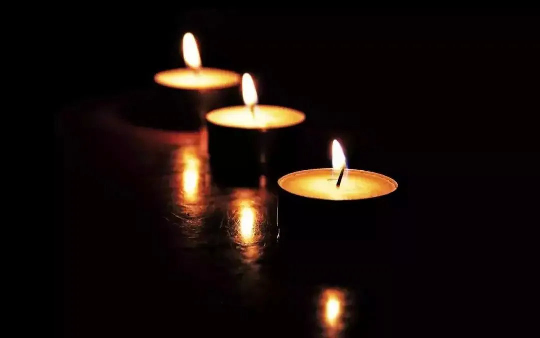 67清明节:为天堂的亲人点一盏心灯!(泪奔)