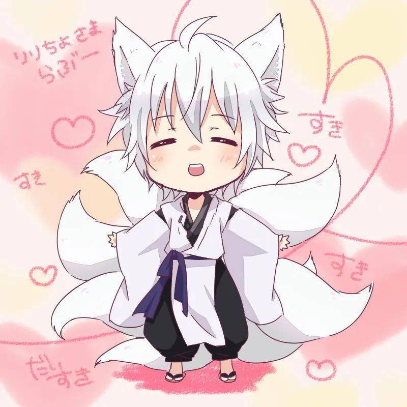 壁纸7878御狐神双炽妖狐仆ss877期