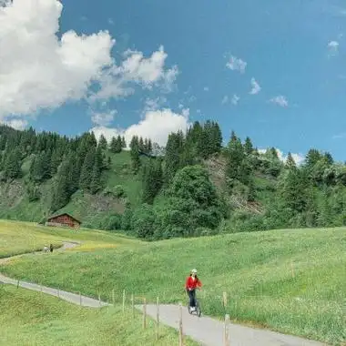 中年人头像风景图片 适合中年人微信头像