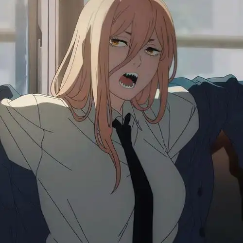 头像篇|帕瓦酱|自截调修#电锯人  #头像  #帕瓦