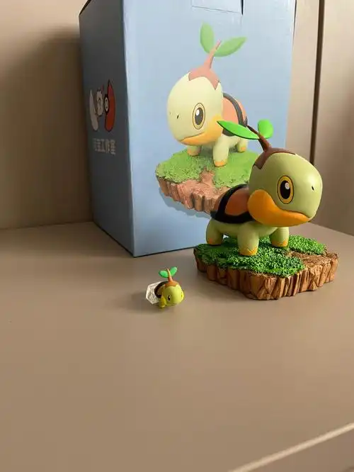 可宝工作室草苗龟