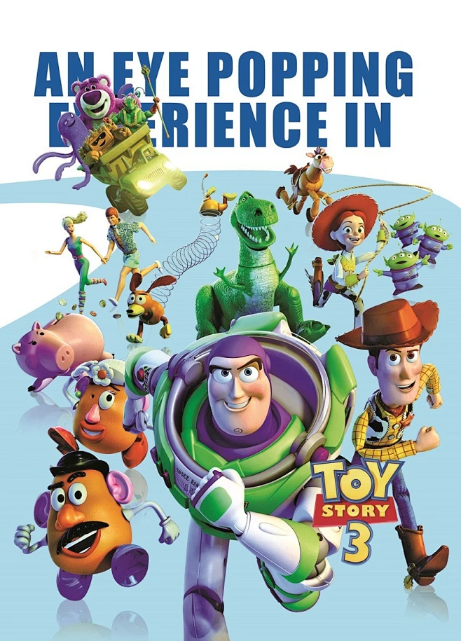 玩具总动员角色集3