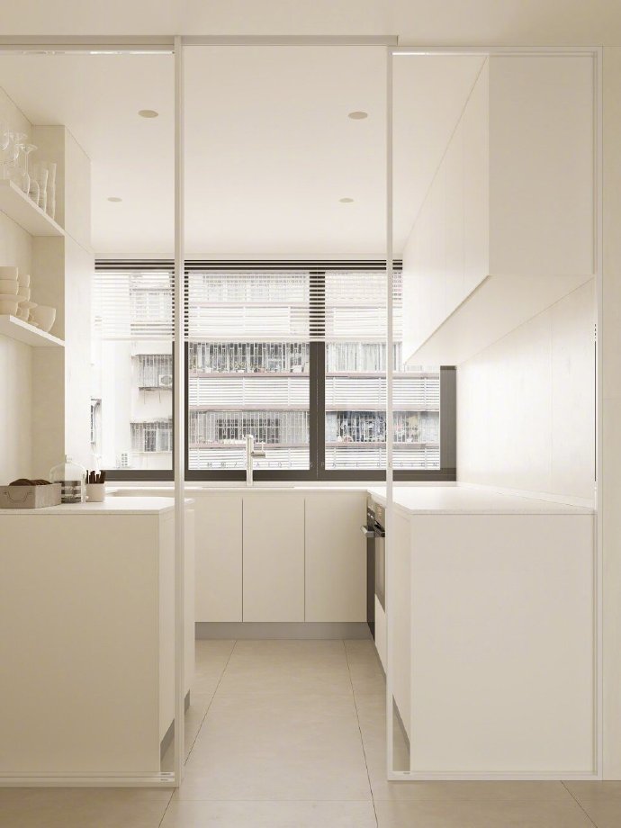 北欧奶油风室内设计是一种温馨,舒适且充满治愈感的家居设计风格