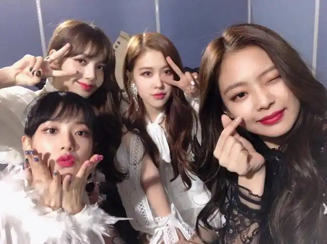 blackpink舞台直拍安利