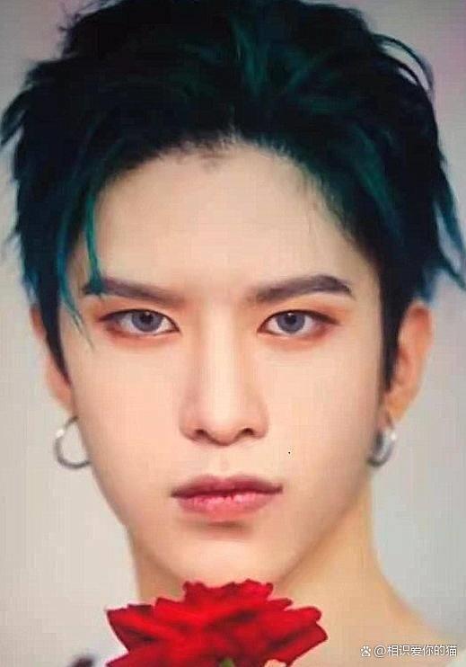 当范丞丞遇上黄金比例,这脸是真小,看到成品:秒变"王一博"?