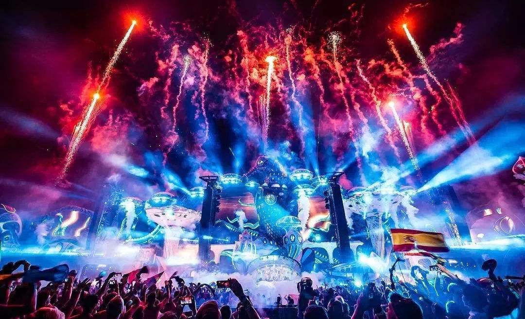 2020vac电音节长沙站演出信息门票价格购票入口