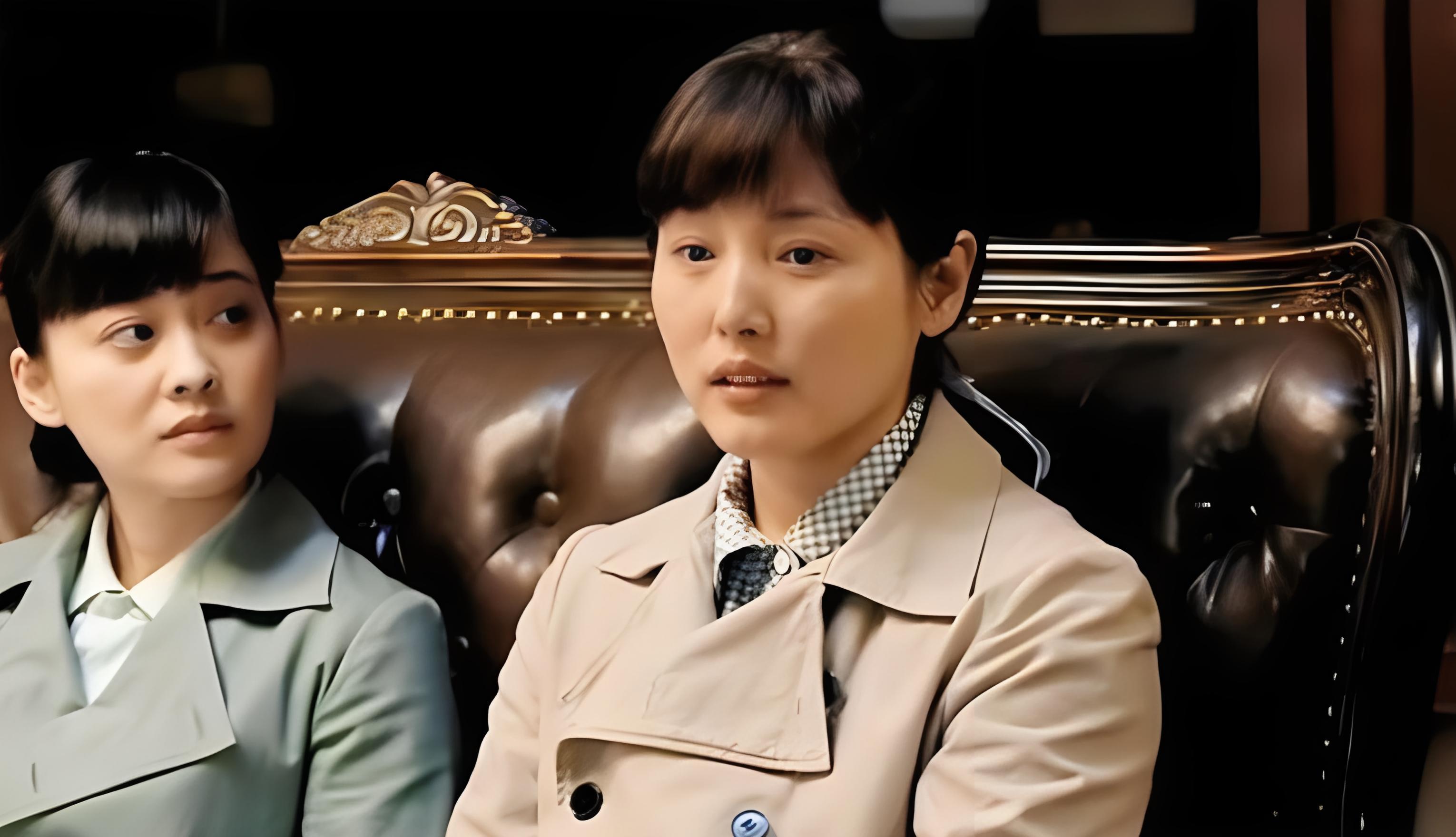 回顾演员张延暴瘦20斤她的坚持是父母爱情中不可或缺的存在