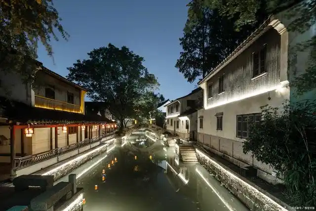 长兴古镇一日游攻略