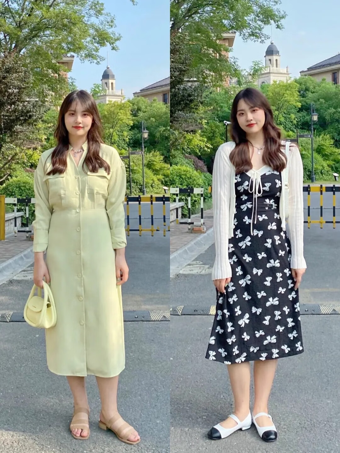 每个人都有属于自己的魅力与气质,只要善于利用穿衣搭配来装饰自己,便