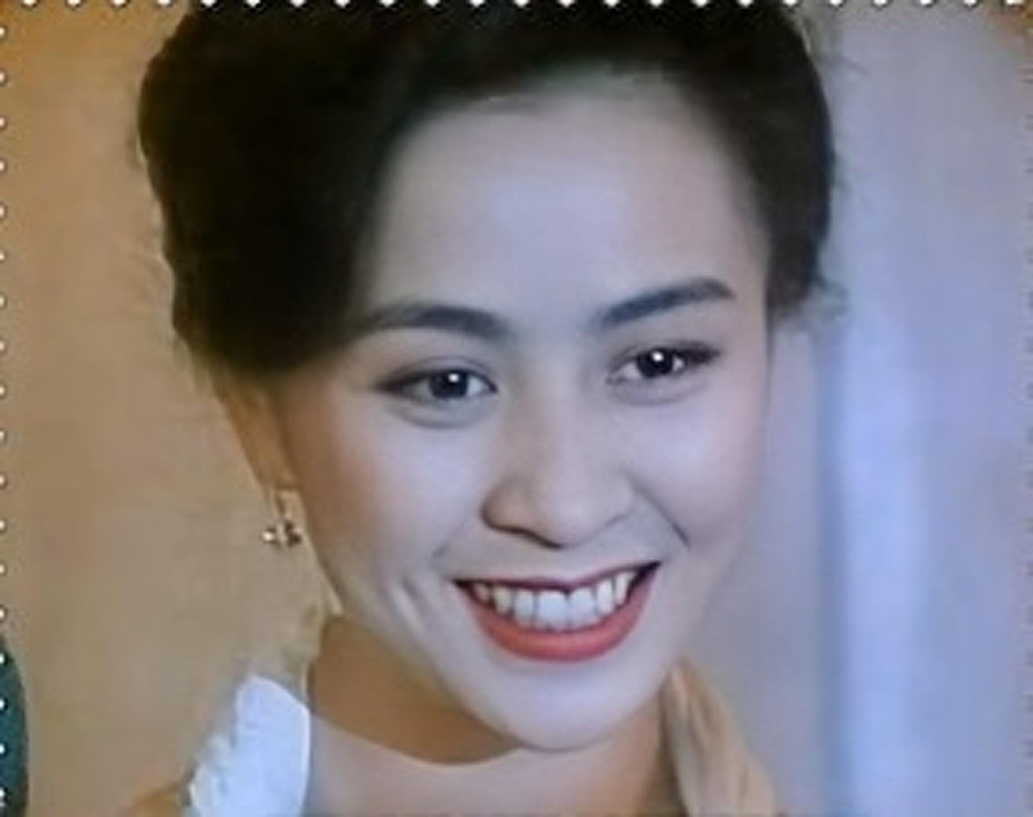 在那个无ps还美女如云的年代,来看看刘嘉玲年轻时候的样子吧