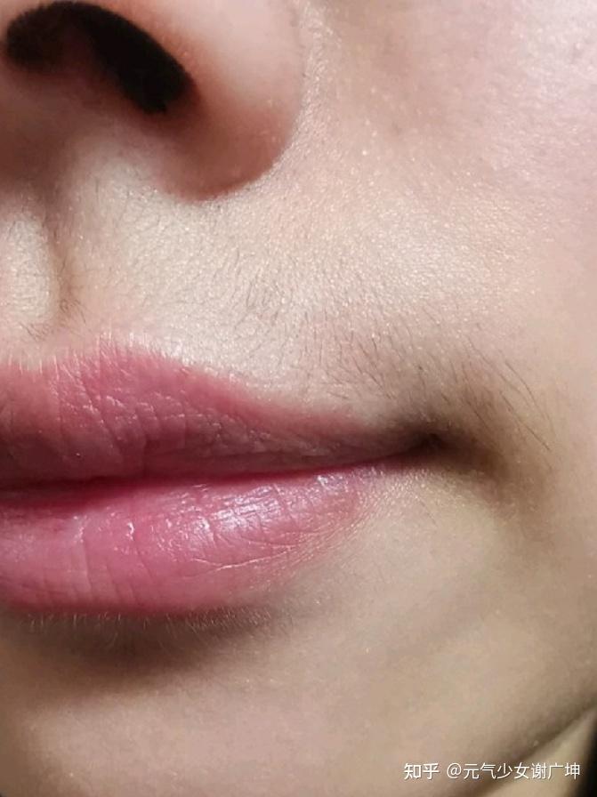 日本sinfi去唇毛有用吗? - 知乎