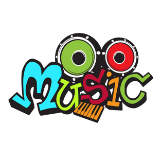 music艺术字图片大全