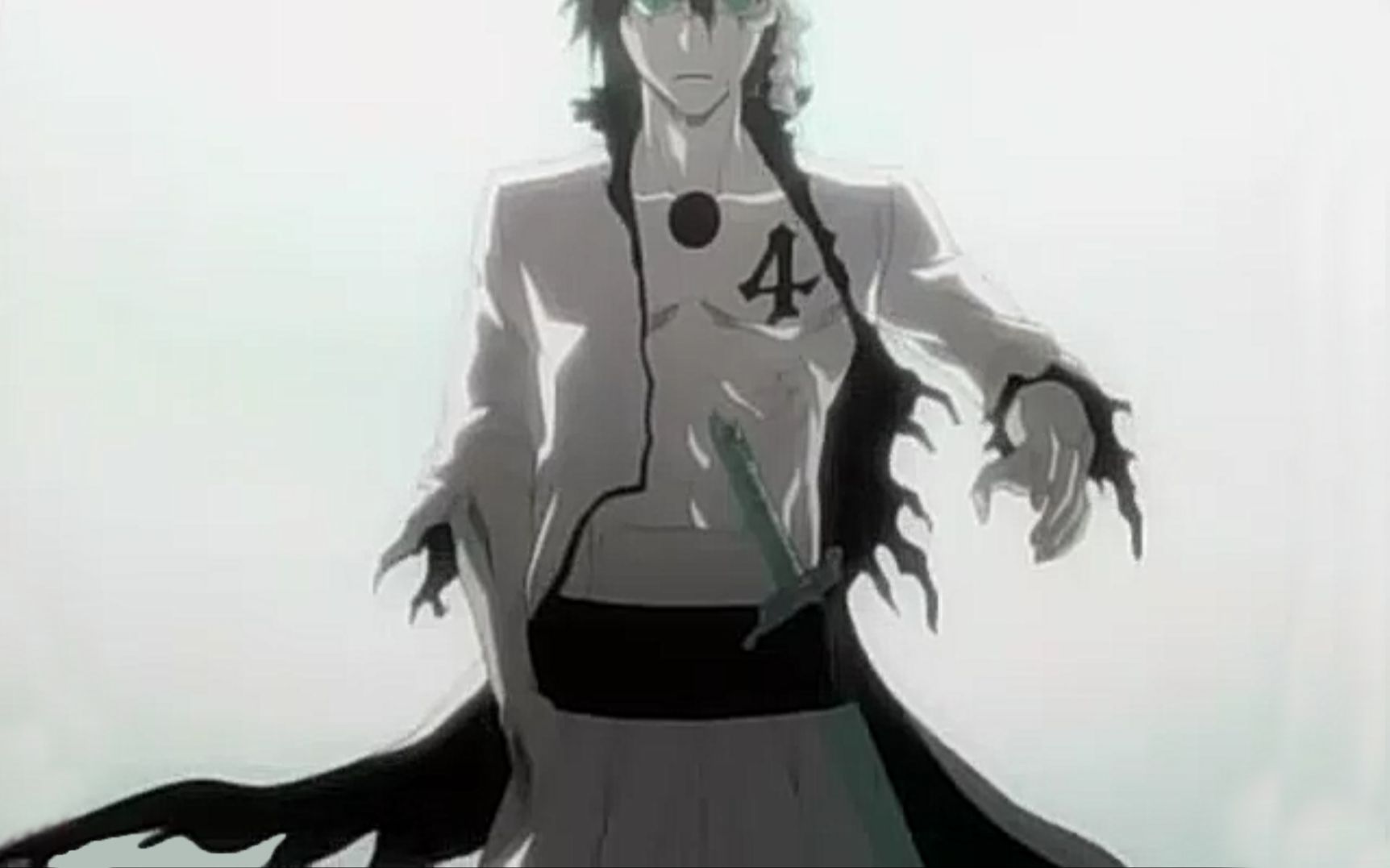 全站最酷死神十刃乌尔奇奥拉低调优雅实力派