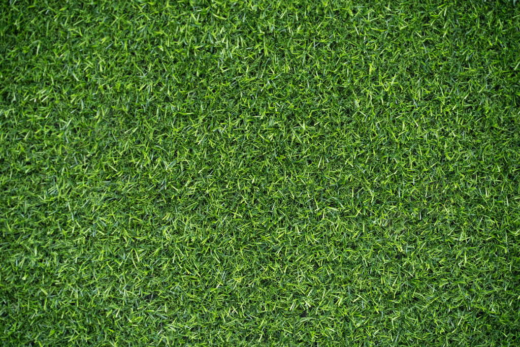 足球场纯色草地绿色