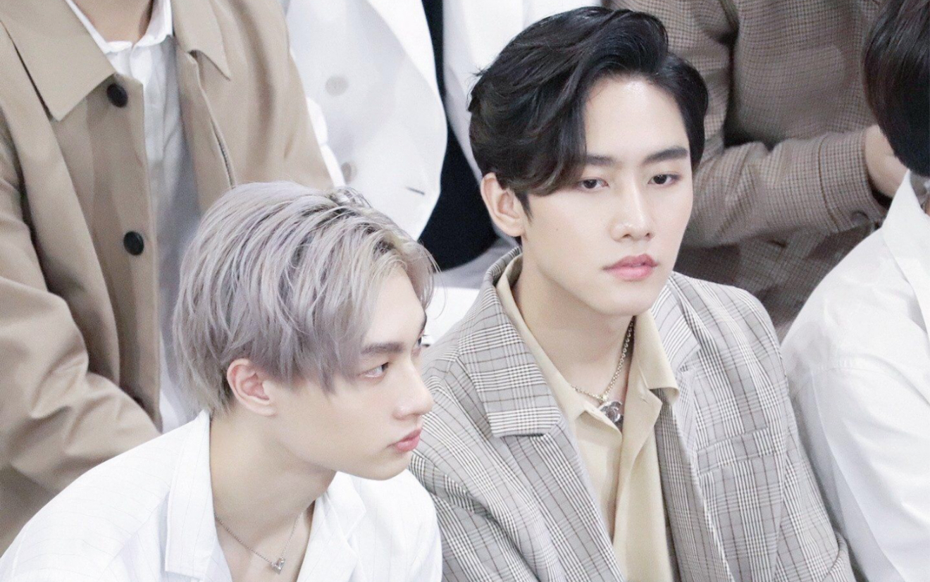 markgun#陈瑞书#陈智霆