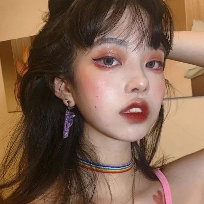 沐淮女生头像愿喜