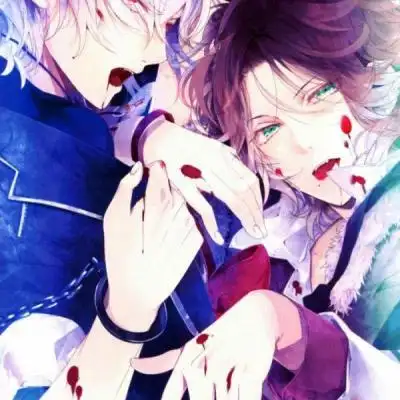 男生邪恶魔鬼头像图片重口味邪恶头像图片大全男