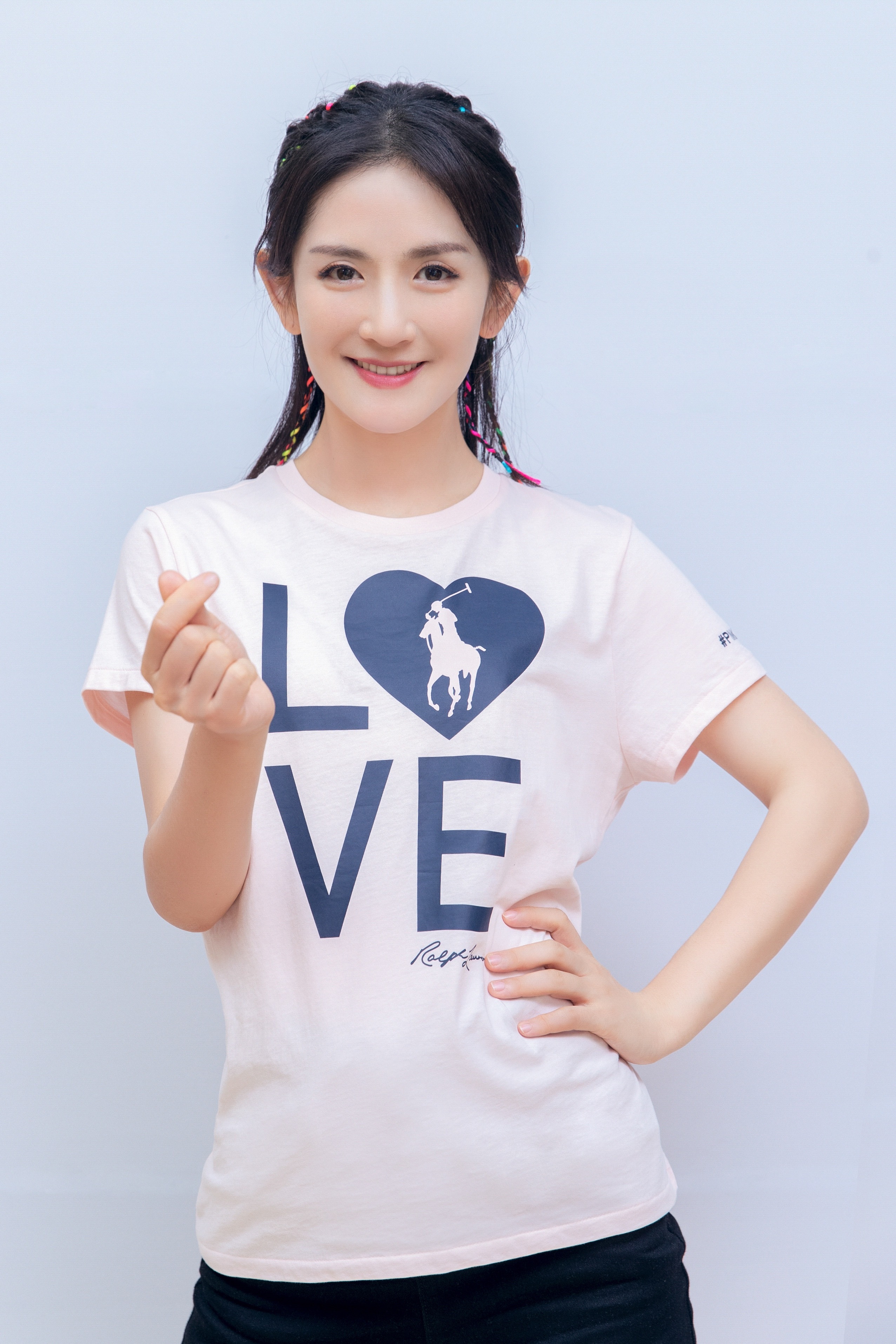 谢娜昆凌ella陈嘉桦林志玲阿云嘎姚晨张嘉倪李玟