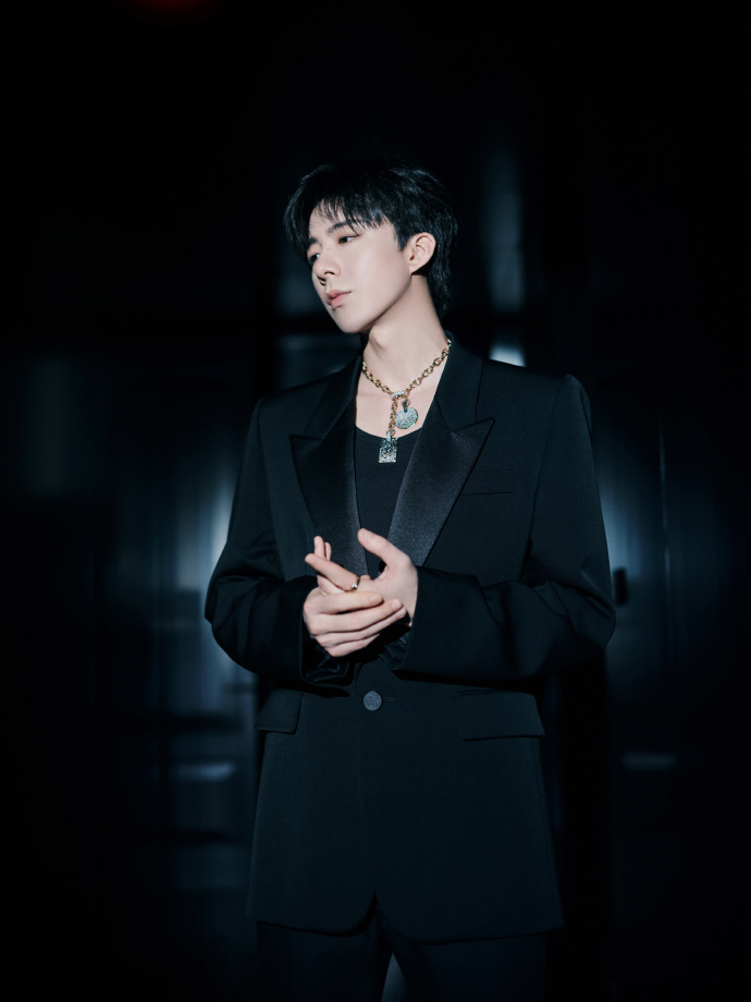 刘宇宁用歌声诉说爱情的遗憾##微博音乐盛典