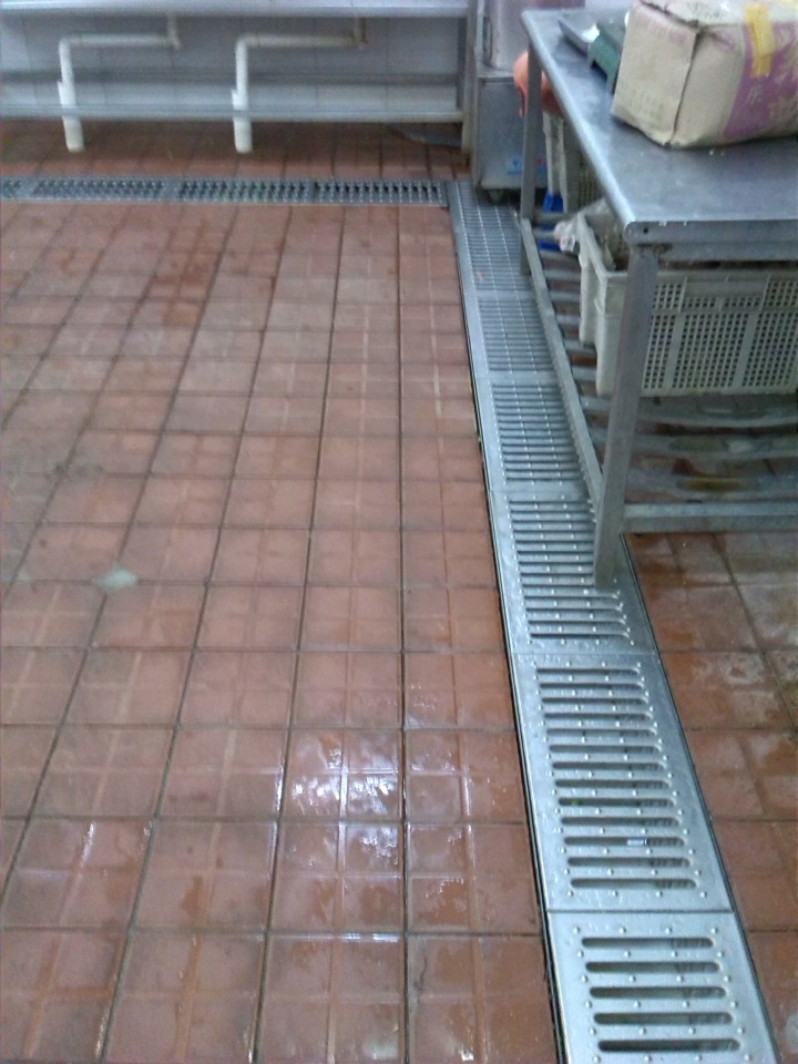 地沟盖板不锈钢厨房水沟盖板下水道盖板明沟排水盖板雨水篦子