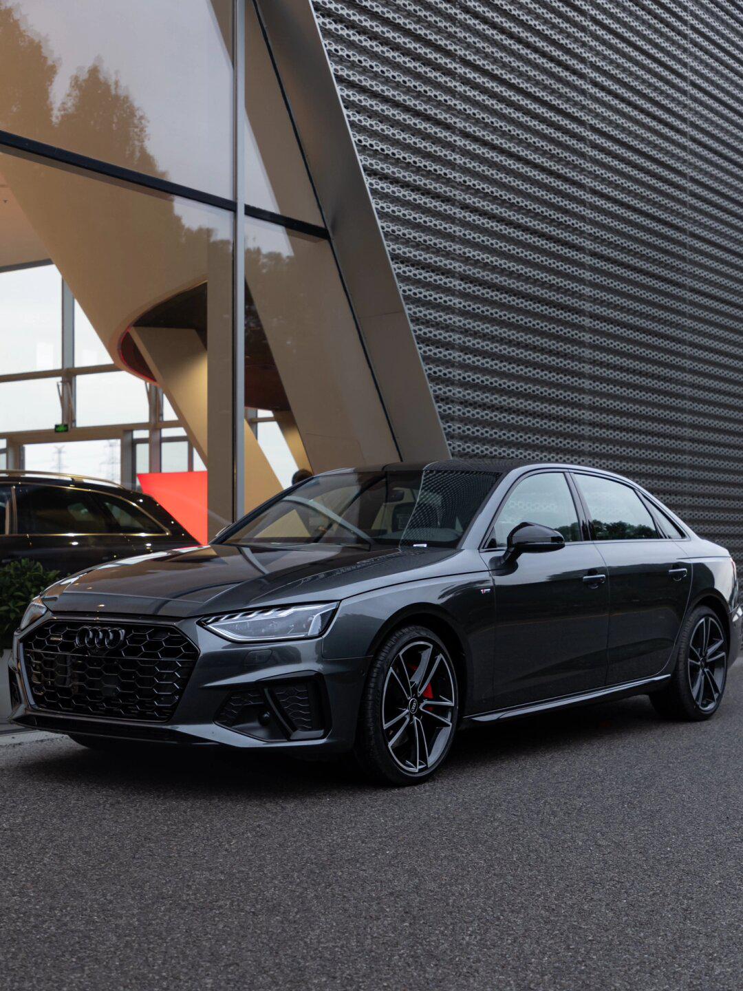 2024款 audi a4l 45tfsi臻选动感_奥迪a4l社区_易车社区