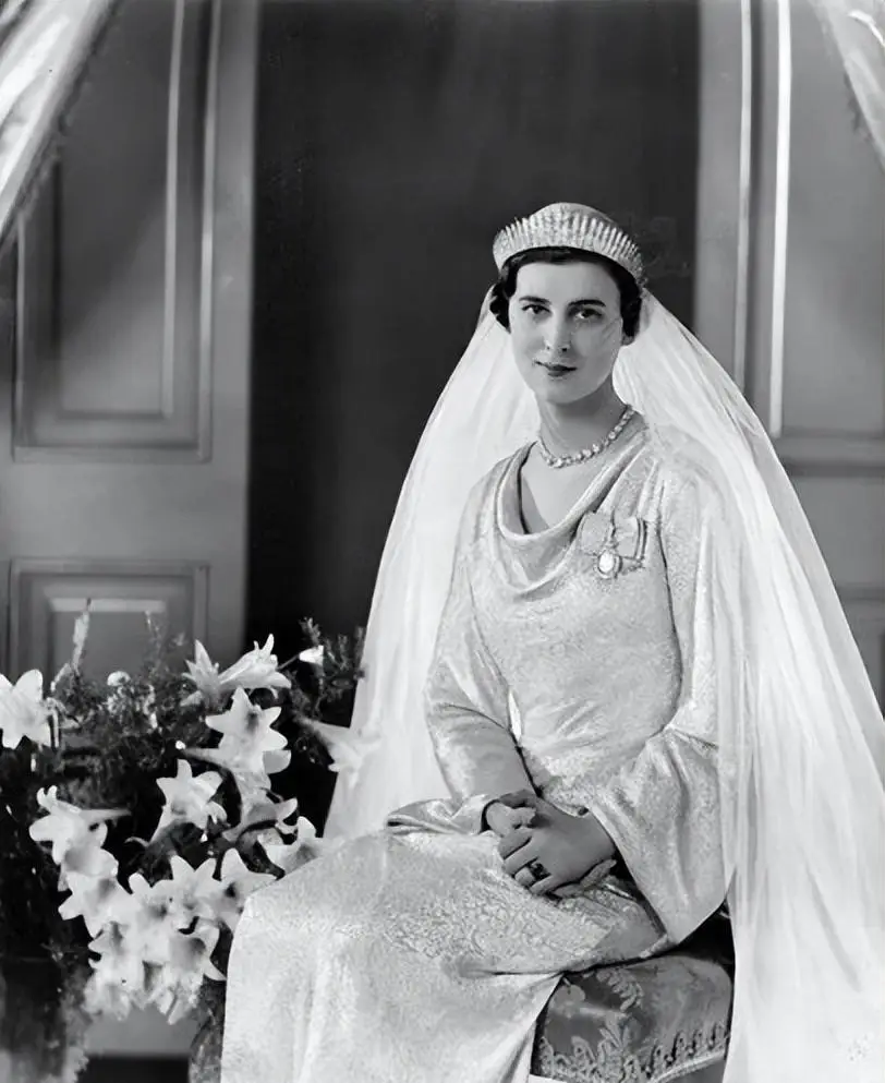 温莎六美之玛丽娜公主英王室最后的蓝血儿媳结婚8年守寡