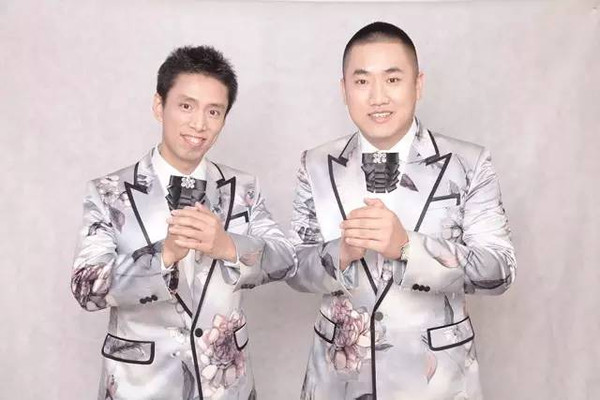 福利丨贾旭明张康相相声专场02新年献礼门票大放送