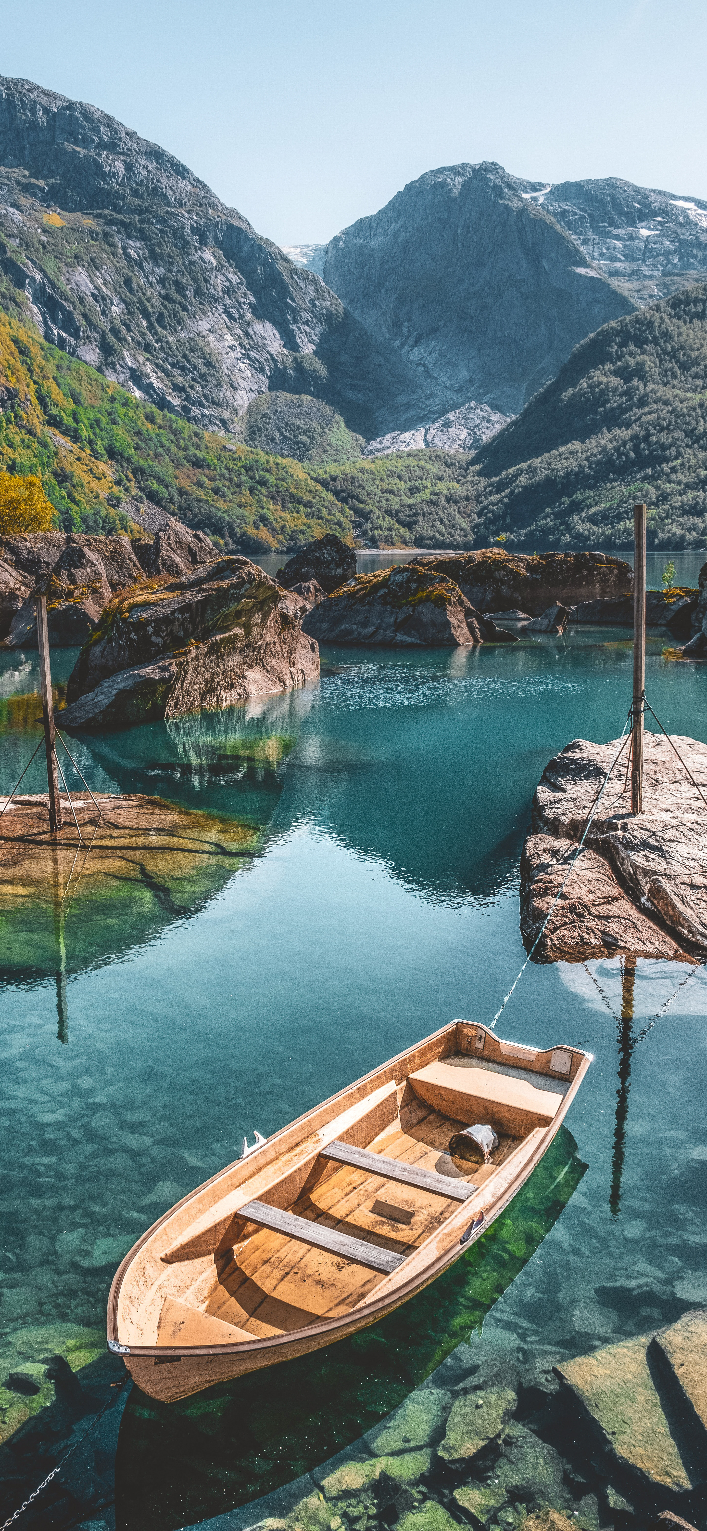 特别漂亮的风景图片 竖屏 - 壁纸 - 我有趣