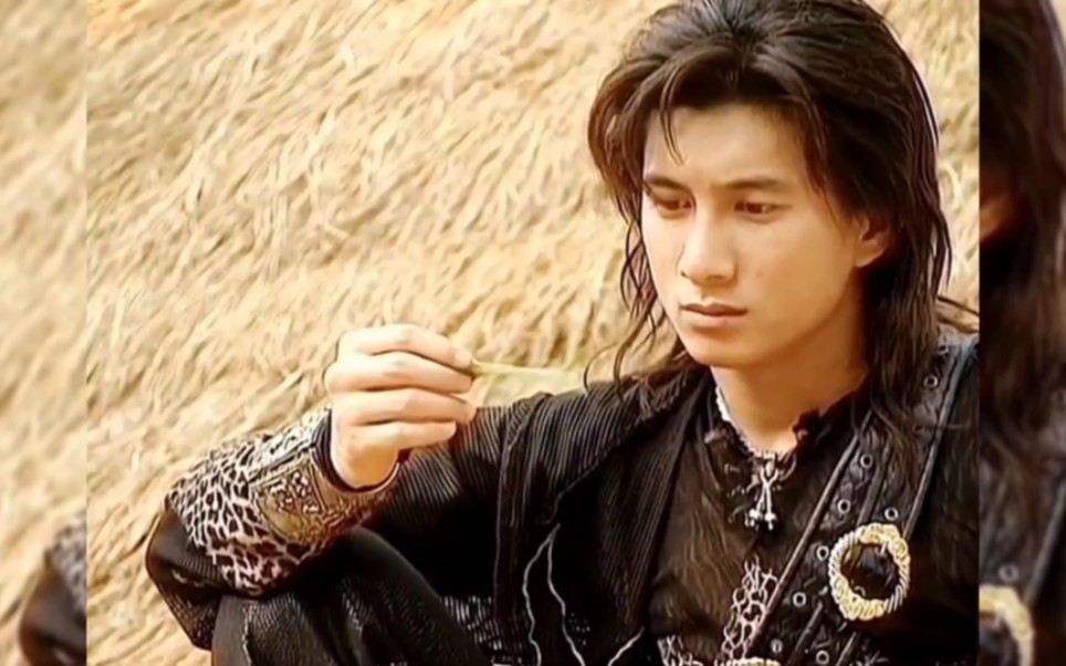 吴奇隆一首《萧十一郎》主题曲《转弯》勾起多少人曾经满满的回忆