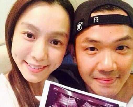 范玮琪与黑人老公