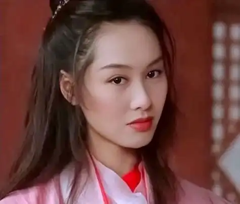 50张精选朱茵头像紫霞仙子的眨眼定义了多少人眼中的一万年