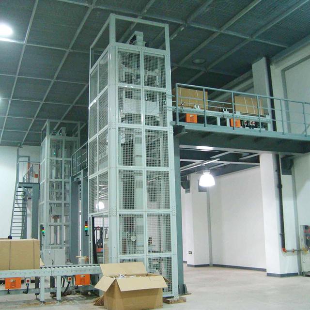 连续式提升机厂家介绍提升机原理及参数