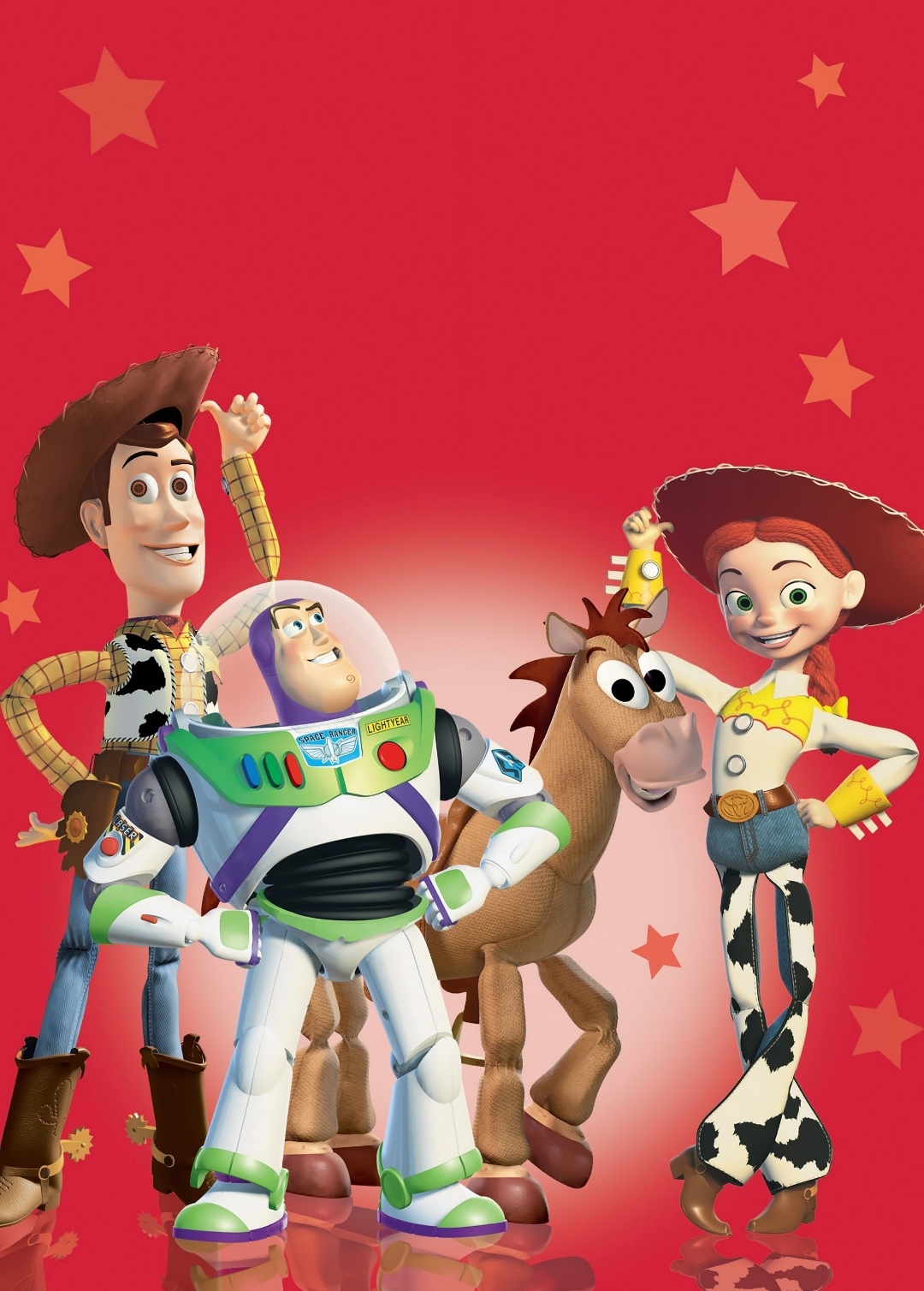 电影推荐《玩具总动员》是1995年由皮克斯动画工作室出品的一部动画