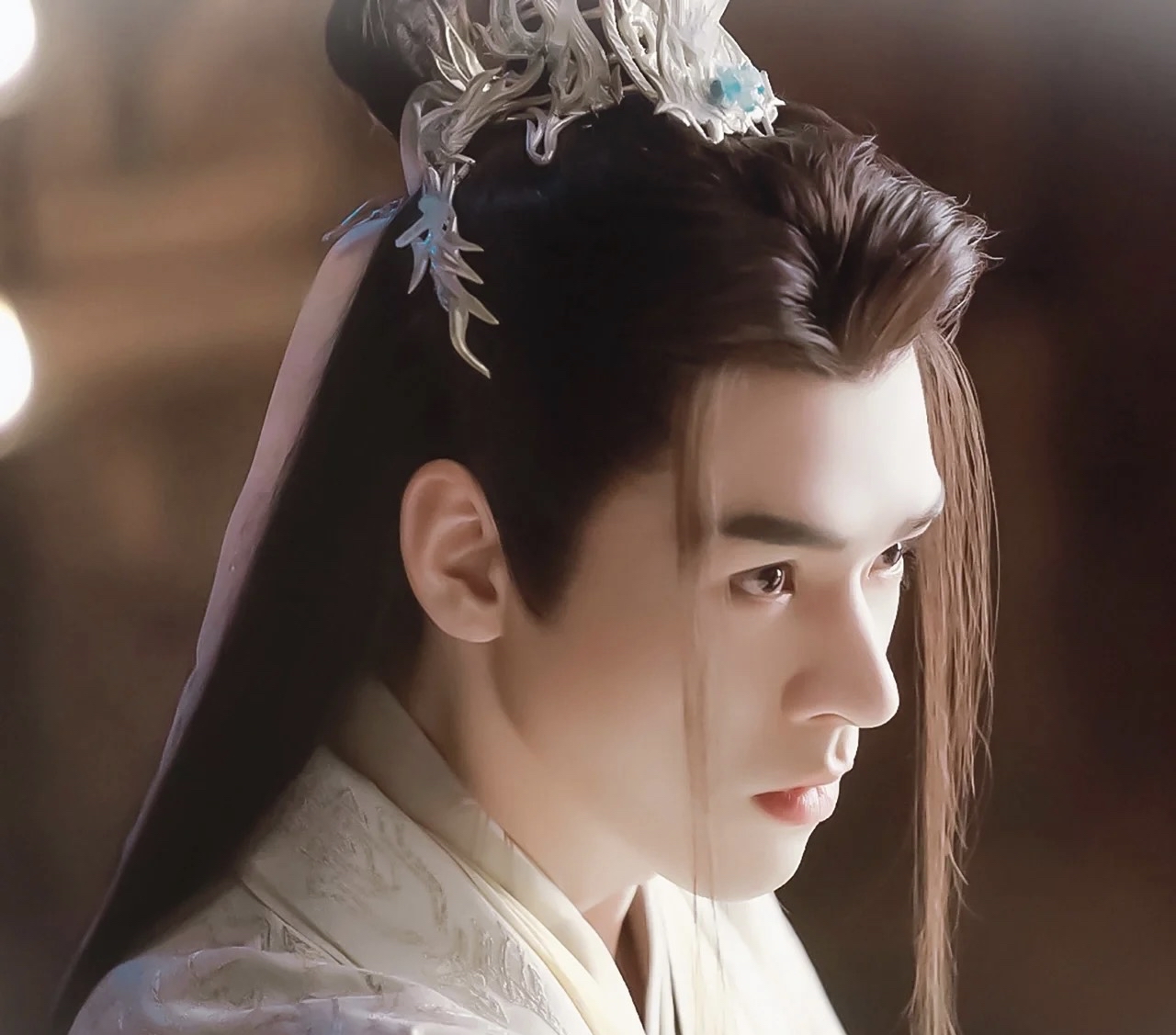 内娱古装偶像剧白衣男子颜值大赏16615 快来看看哪一个是你最pick